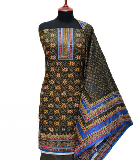 Daman Excutive Lawn'24 D#908 (M Green)