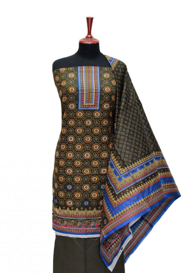 Daman Excutive Lawn'24 D#908 (M Green)