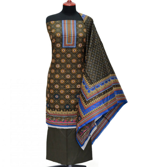 Daman Excutive Lawn'24 D#908 (M Green)