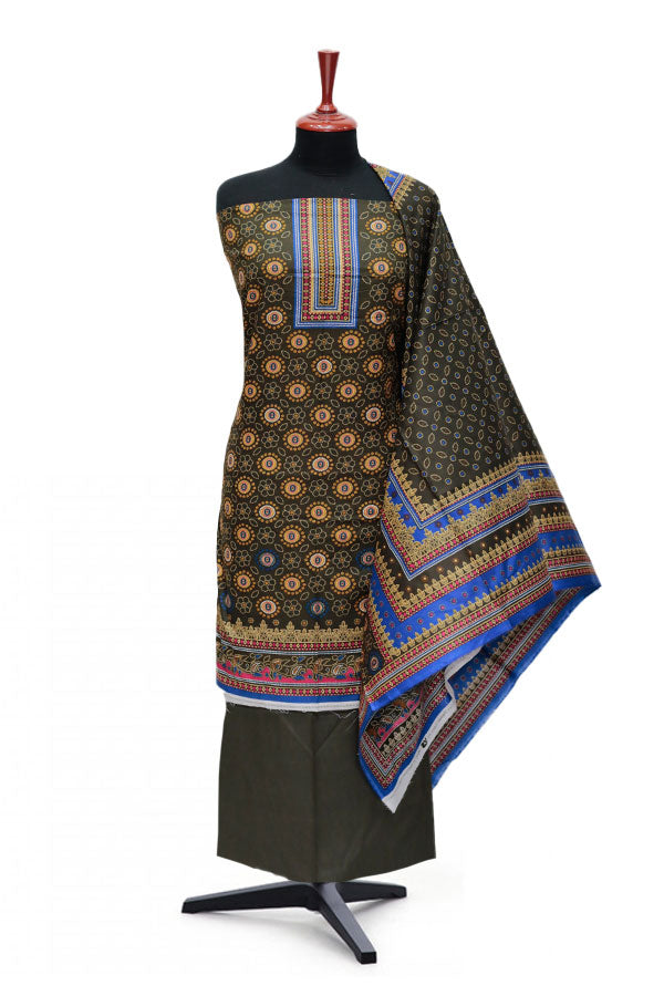Daman Excutive Lawn'24 D#908 (M Green)