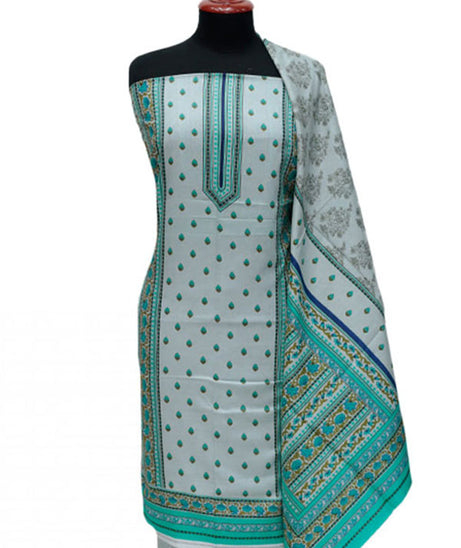Daman Excutive Lawn'24 D#914 (L Grey)