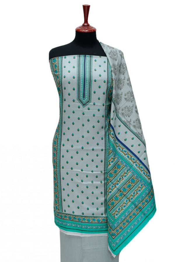 Daman Excutive Lawn'24 D#914 (L Grey)