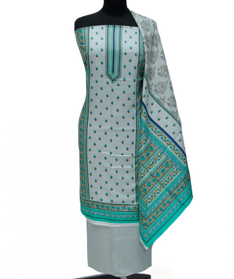 Daman Excutive Lawn'24 D#914 (L Grey)