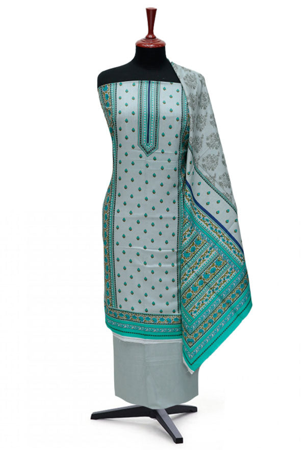 Daman Excutive Lawn'24 D#914 (L Grey)