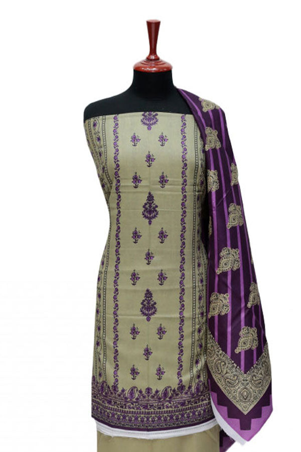 Daman Excutive Lawn'24 D#918 (G Grey)
