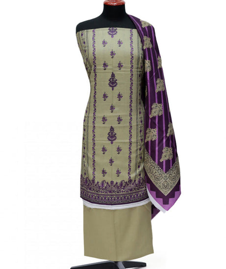 Daman Excutive Lawn'24 D#918 (G Grey)