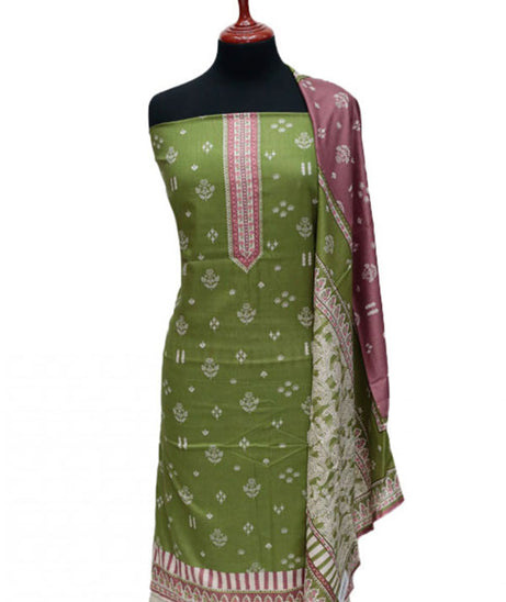 Daman Excutive Lawn'24 D#921 (M Green)