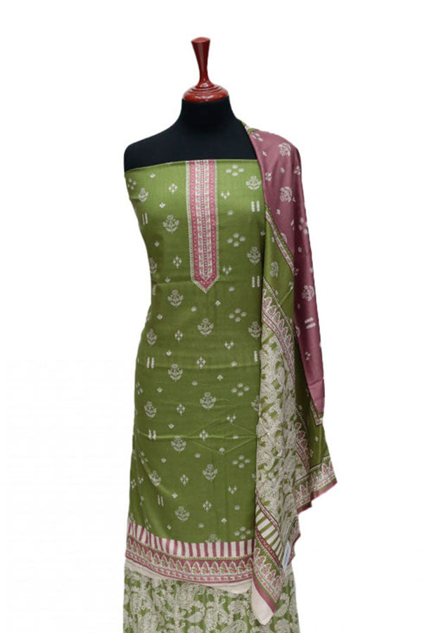 Daman Excutive Lawn'24 D#921 (M Green)