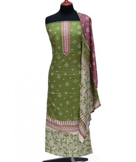 Daman Excutive Lawn'24 D#921 (M Green)