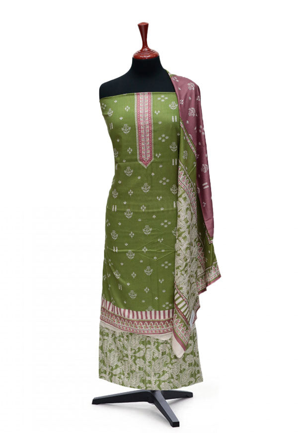 Daman Excutive Lawn'24 D#921 (M Green)