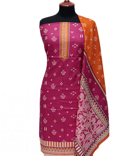 Daman Excutive Lawn'24 D#921 (Sh Pink)