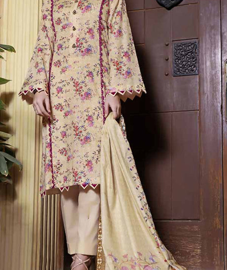 Daman Lawn'22 D#1510 Skin