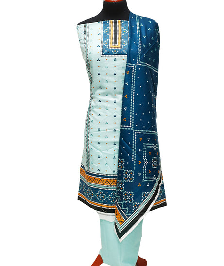 Daman Print Lawn`22 D#1512 Ferozi