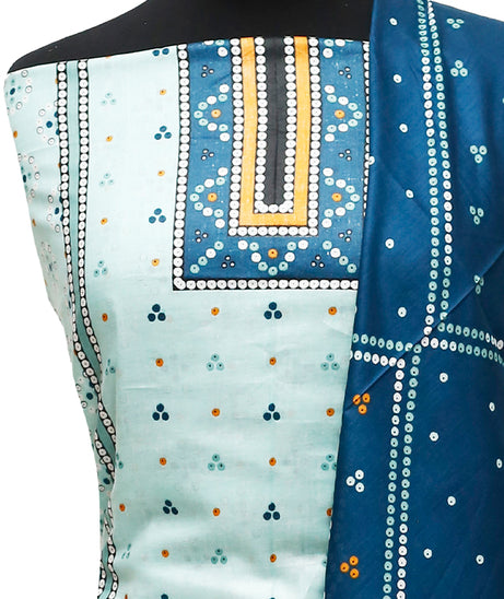 Daman Print Lawn`22 D#1512 Ferozi