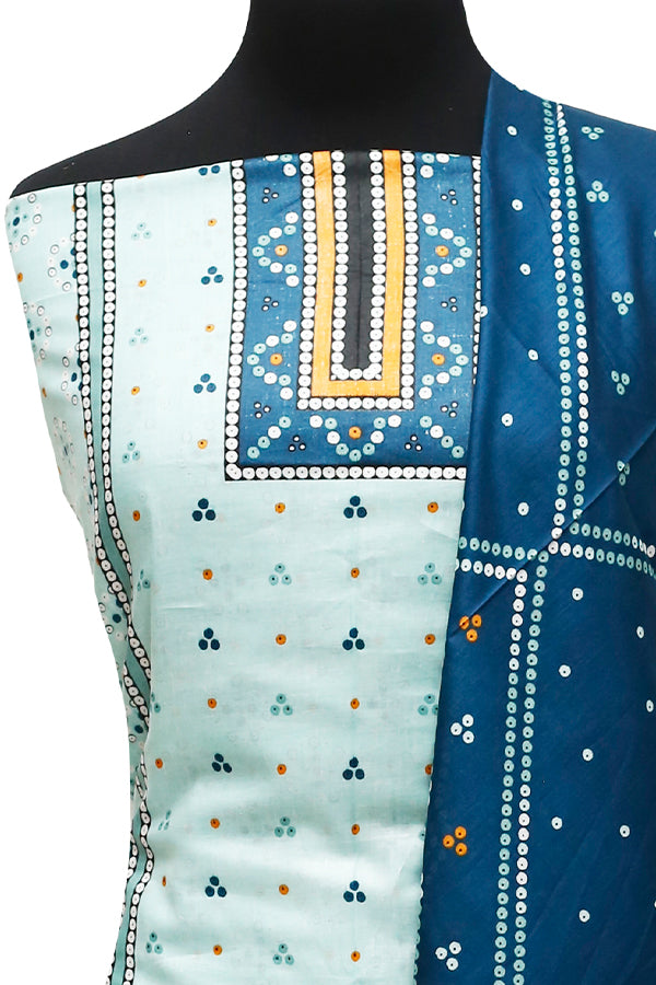 Daman Print Lawn`22 D#1512 Ferozi