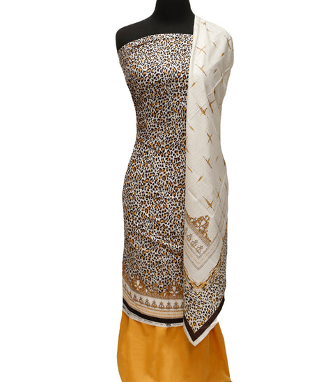 Daman Print Lawn`22 D#1513 D Peach
