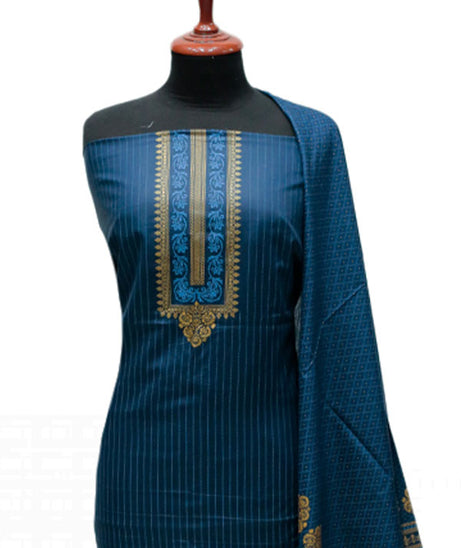 Daman Print Lawn'24 D#903 (Zink)
