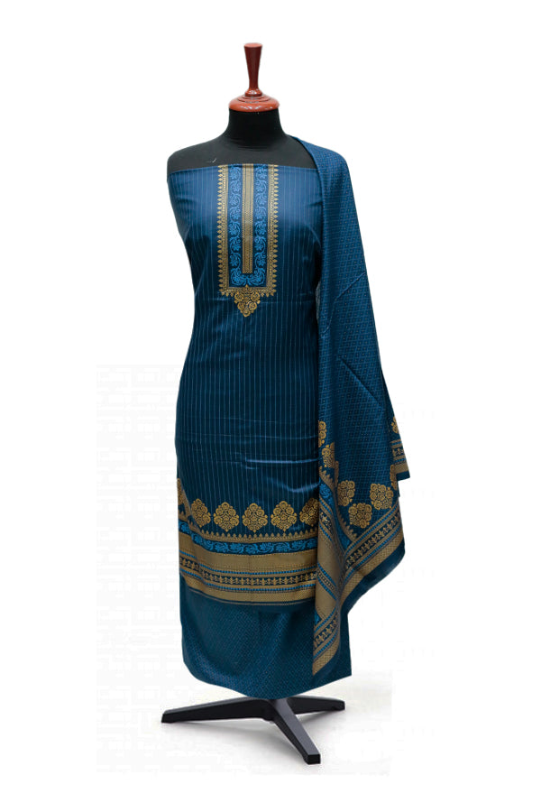 Daman Print Lawn'24 D#903 (Zink)