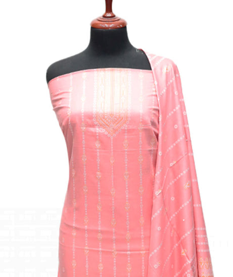 Daman Print Lawn'24 D#904 (L Pink)