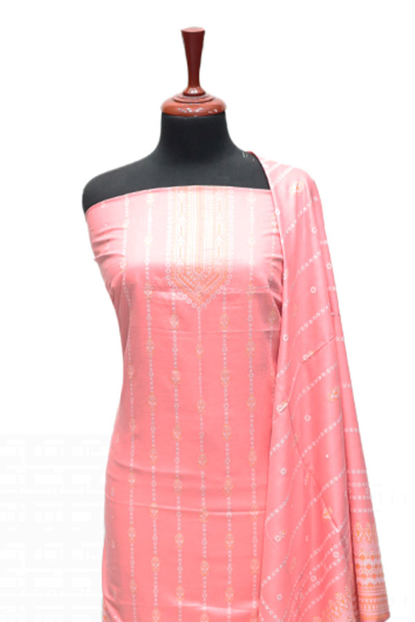 Daman Print Lawn'24 D#904 (L Pink)