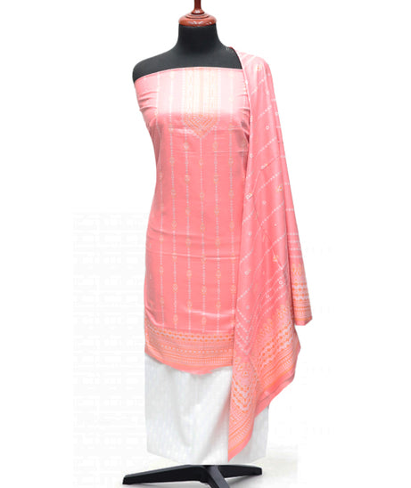 Daman Print Lawn'24 D#904 (L Pink)