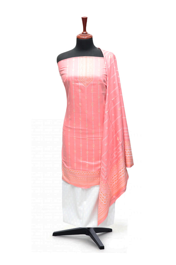 Daman Print Lawn'24 D#904 (L Pink)