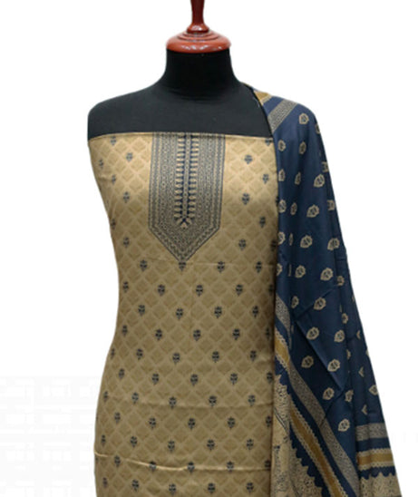 Daman Print Lawn'24 D#905 (Golden)