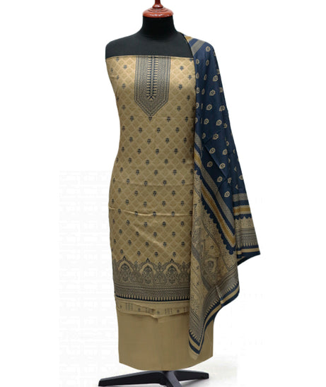 Daman Print Lawn'24 D#905 (Golden)