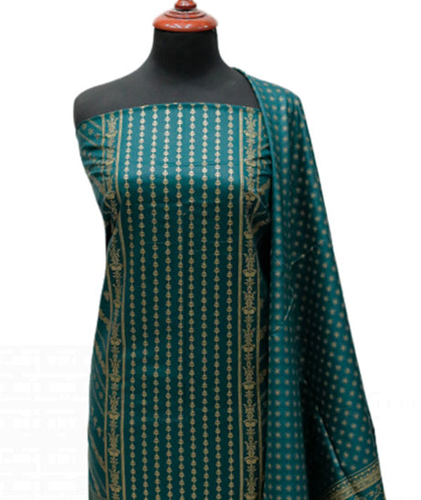 Daman Print Lawn'24 D#907 (Green)