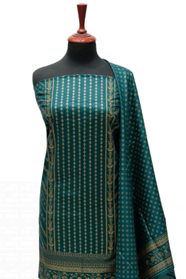 Daman Print Lawn'24 D#907 (Green)