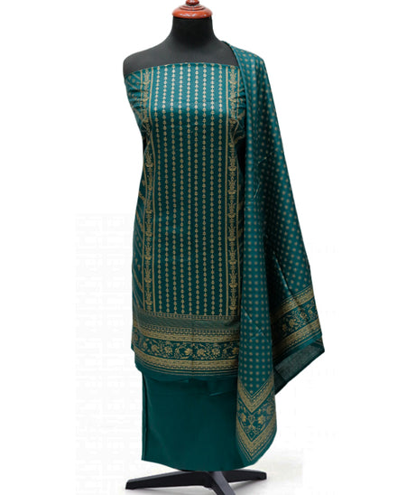 Daman Print Lawn'24 D#907 (Green)