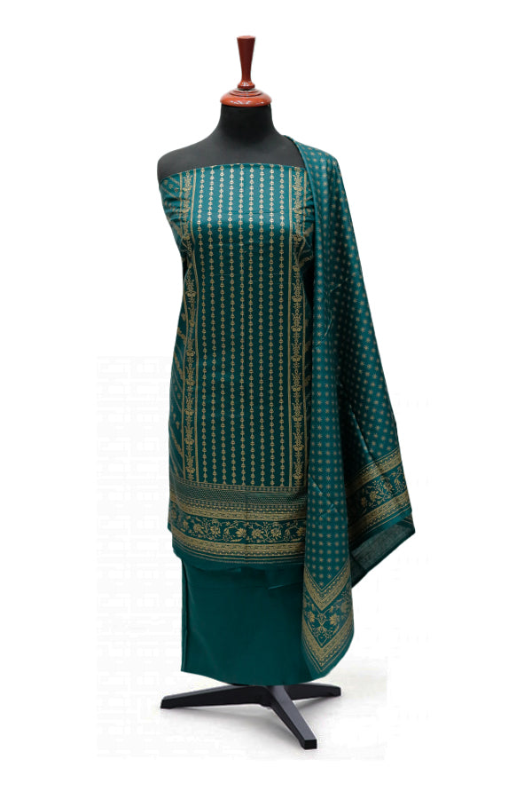 Daman Print Lawn'24 D#907 (Green)