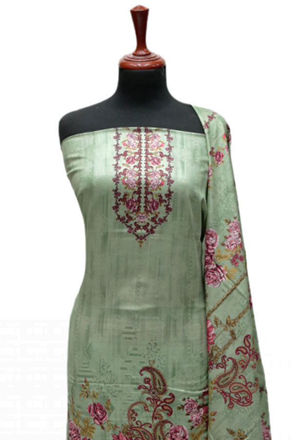 Daman Print Lawn'24 D#910 (Pista)