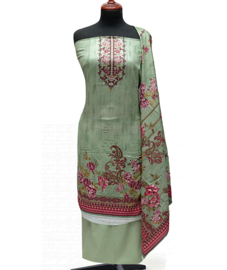 Daman Print Lawn'24 D#910 (Pista)