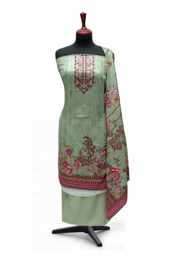 Daman Print Lawn'24 D#910 (Pista)