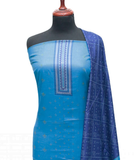 Daman Print Lawn'24 D#911 (D Ferozi)