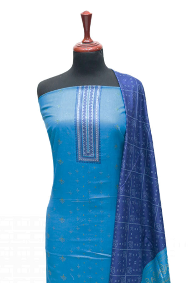 Daman Print Lawn'24 D#911 (D Ferozi)