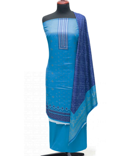 Daman Print Lawn'24 D#911 (D Ferozi)