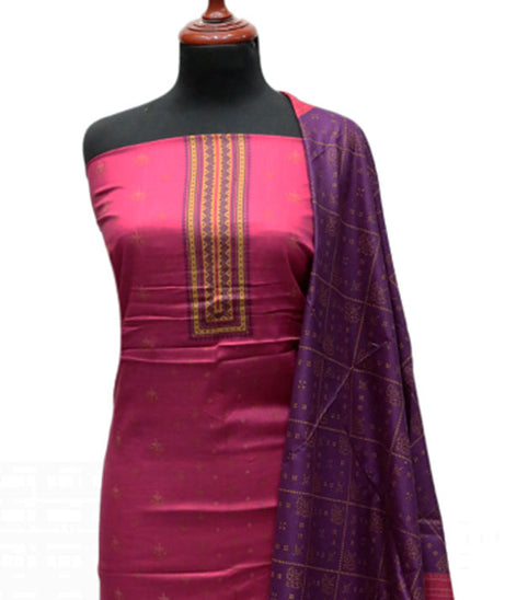 Daman Print Lawn'24 D#911 (Sh Pink)