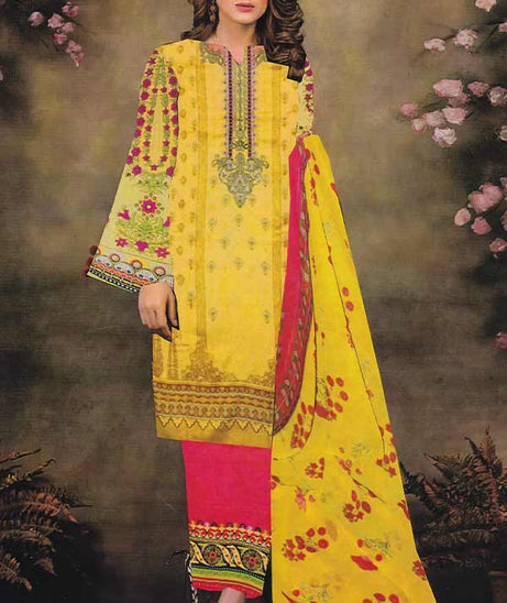 Dania B Linen Collection'19 D#1