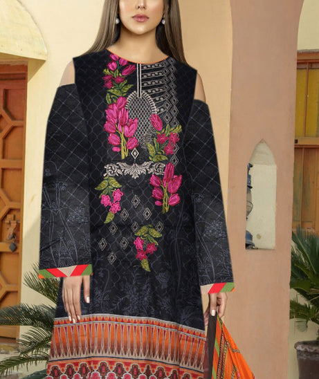 Dania Zee Lawn`21 D#501
