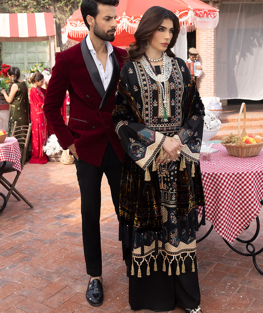 Mahnur Luxury Winter`23 D#1-B