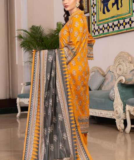 Dastak Colours Lawn`25 CD # 10