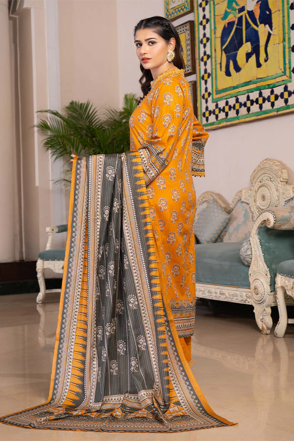 Dastak Colours Lawn`25 CD # 10
