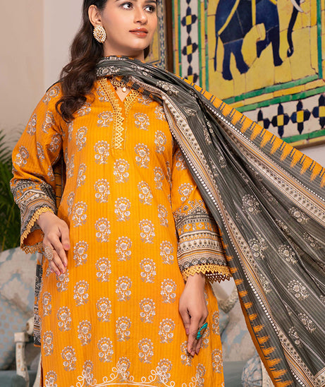 Dastak Colours Lawn`25 CD # 10