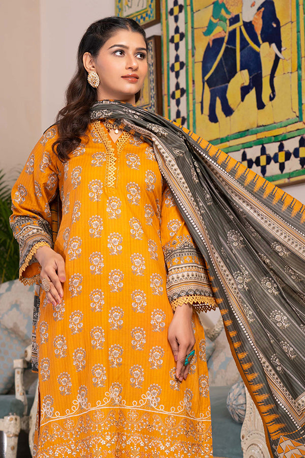 Dastak Colours Lawn`25 CD # 10