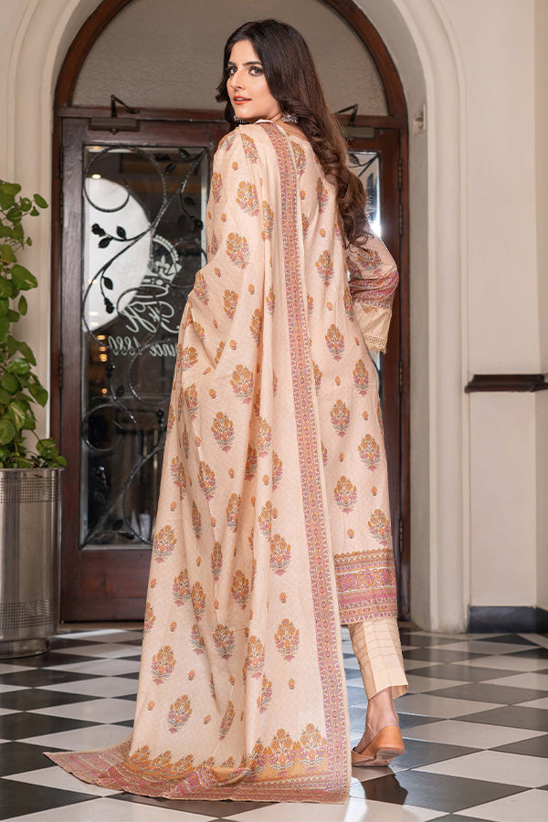 Dastak Colours Lawn`25 CD # 02