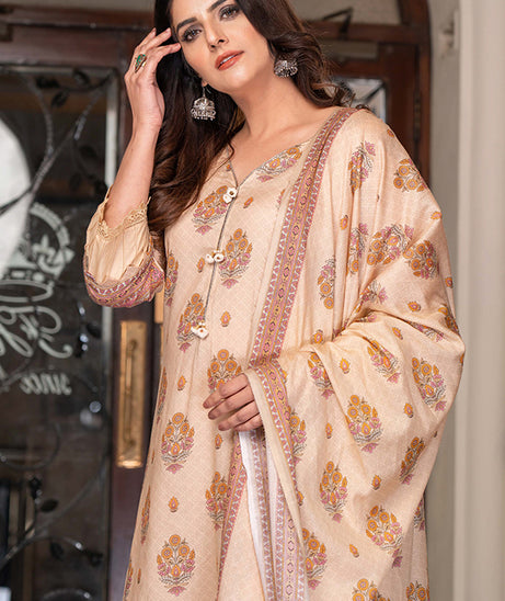 Dastak Colours Lawn`25 CD # 02