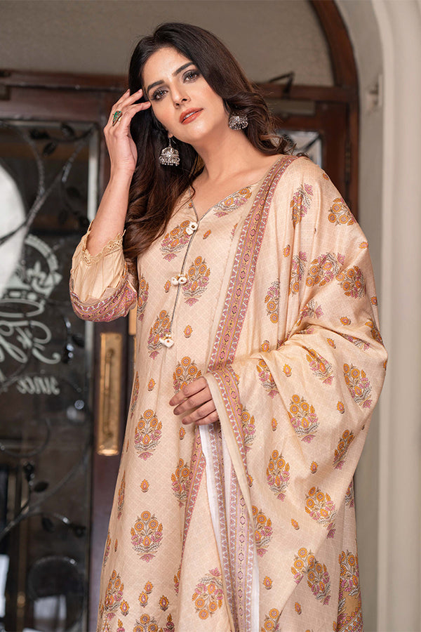 Dastak Colours Lawn`25 CD # 02