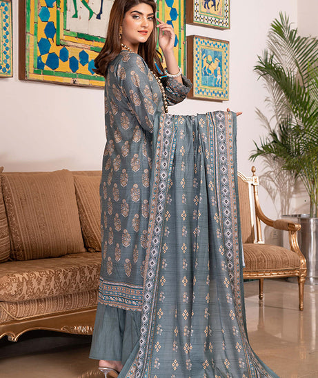 Dastak Colours Lawn`25 CD # 03